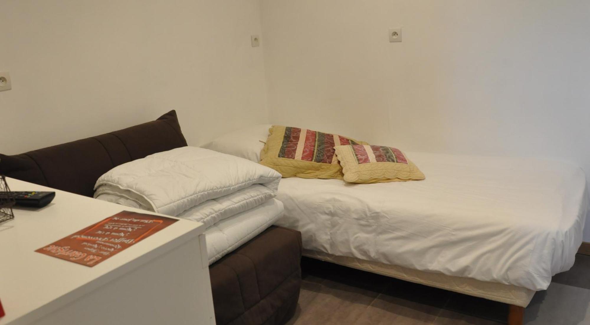 Hotel Les Mimosas Bormes-les-Mimosas Zimmer foto