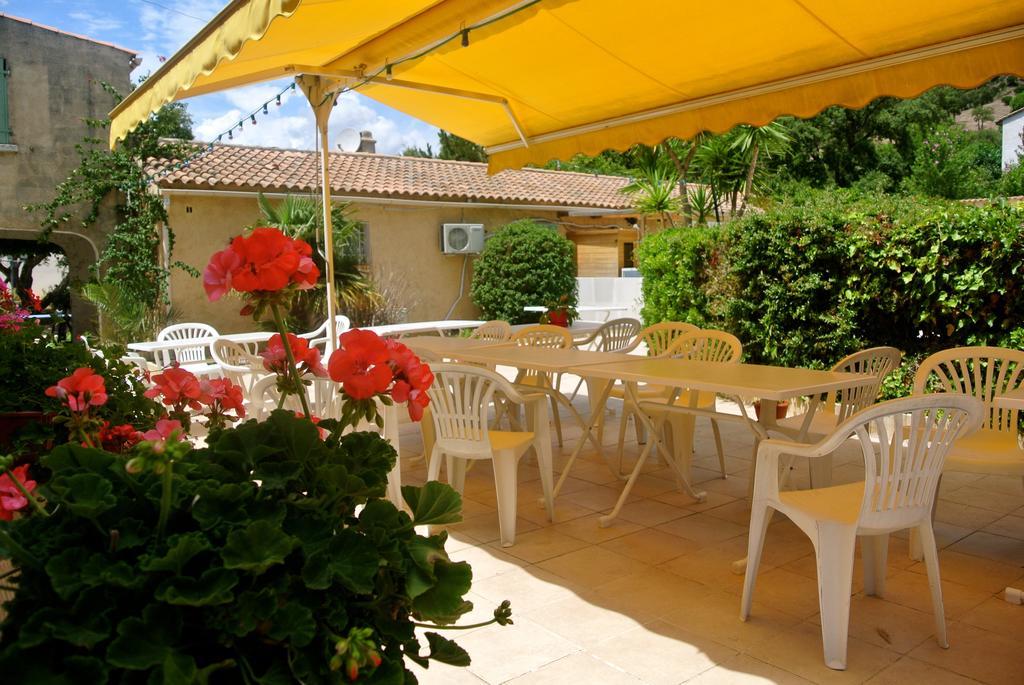 Hotel Les Mimosas Bormes-les-Mimosas Exterior foto